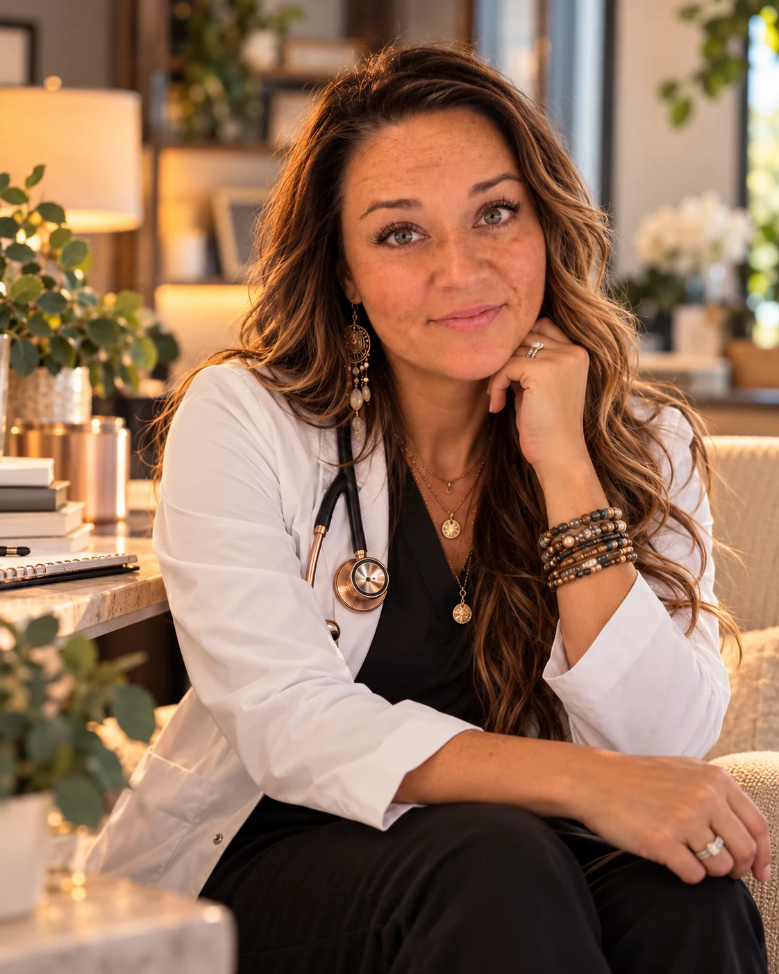 Lillian McChesney, MSN, APRN, FNP-BC, ACNPC-AG